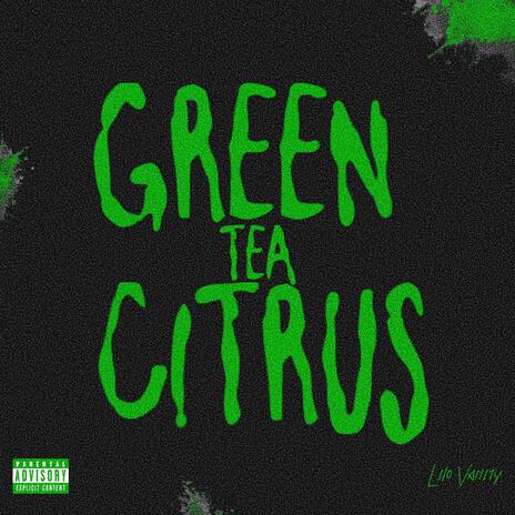 Green Tea cover art