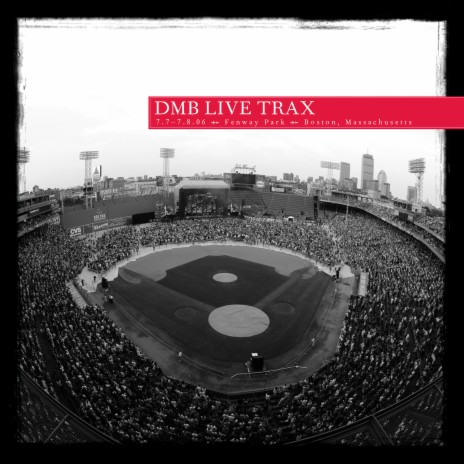 Two Step (Live at Fenway Park, Boston, MA 07.07-07.08.06) cover art