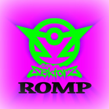 Romp cover art
