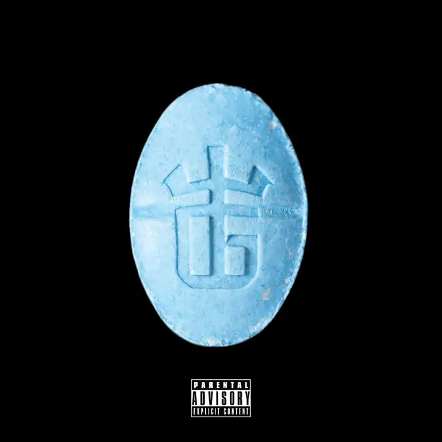 Blue Maserati cover art