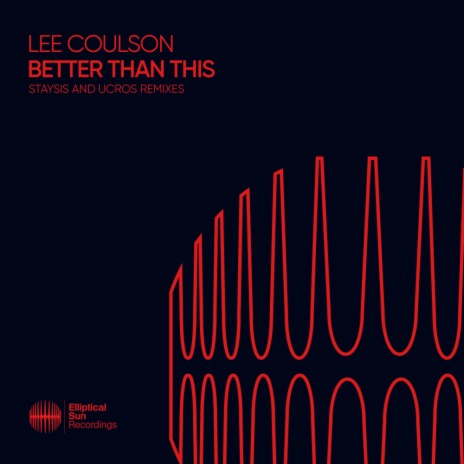 Better Than This (Ucros Extended Remix) cover art