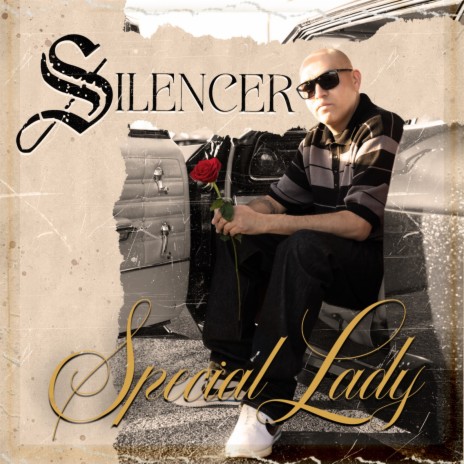 Special Lady cover art