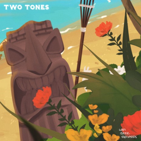 Two Tones ft. Lofi jazz & SYNC.EXE