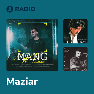 Maziar Radio