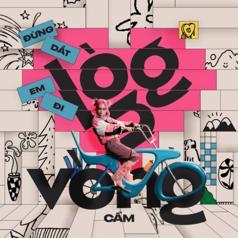 Đừng Dắt Em Đi Lòng Vòng cover art