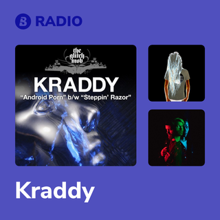 Kraddy Radio
