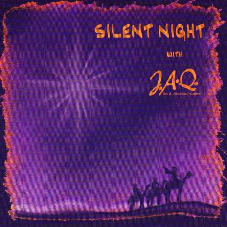 The christmas song cover art