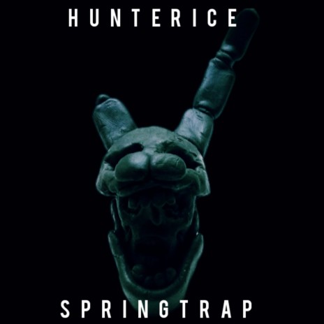 Springtrap cover art