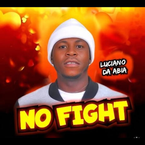 No Fight cover art
