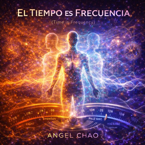 EL TIEMPO ES FRECUENCIA (Time is Frequency Illusion of Processing Speed) cover art