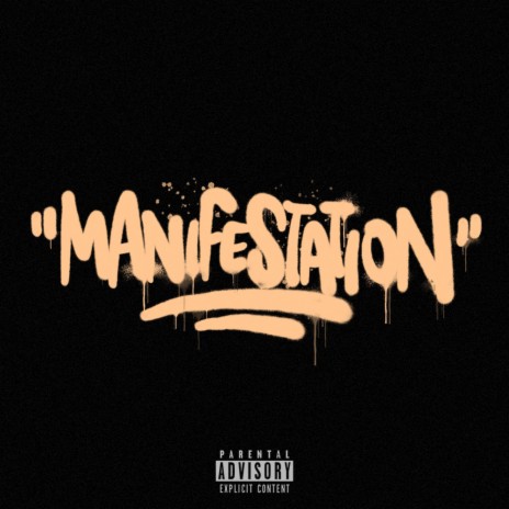 MANIFESTATION cover art