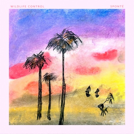 Sponté cover art
