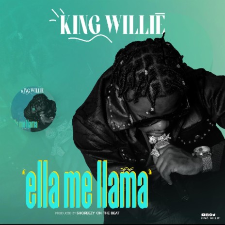 Ella me llama cover art
