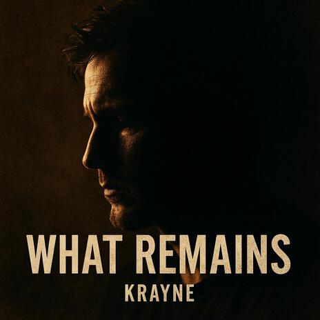 What remains cover art