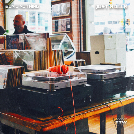 Just a Dilla cover art