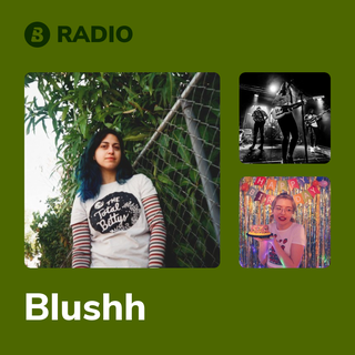 Blushh Radio