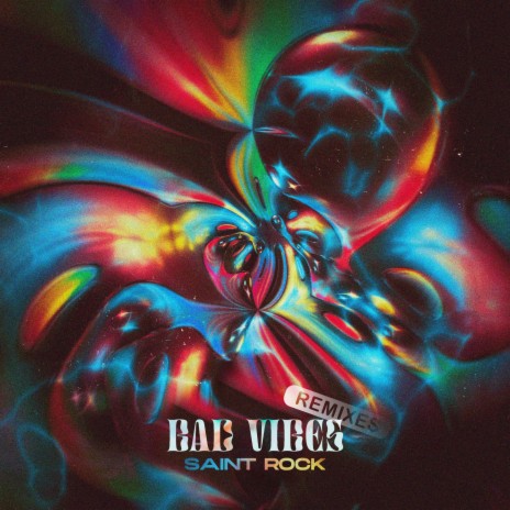 Bad Vibes cover art