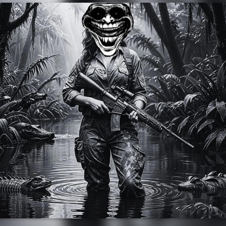 URI SPOOKY NA (ULTRA SLOWED REVERB) cover art