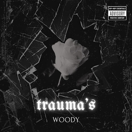 Trauma’s cover art