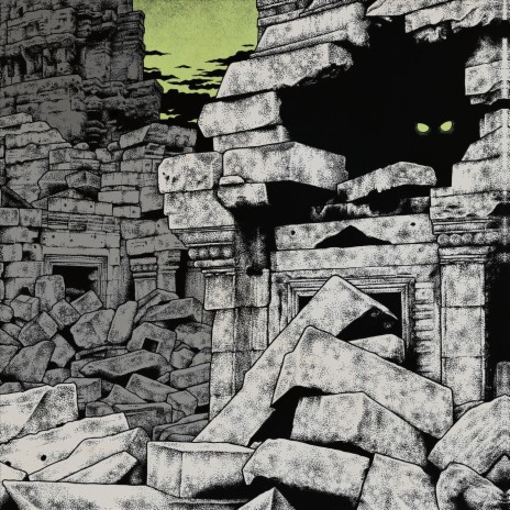 Electric Hellhound cover art