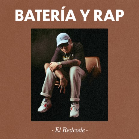 Batería y Rap cover art