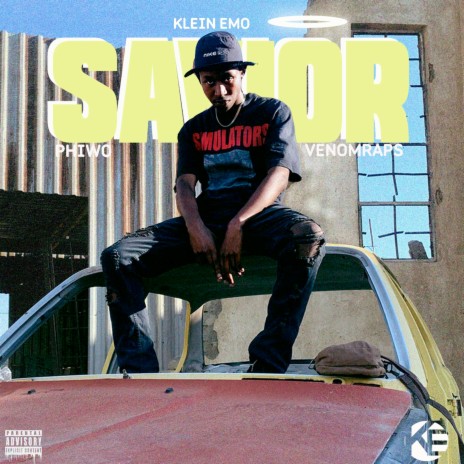 Savior ft. PHIWO & VenomRaps cover art