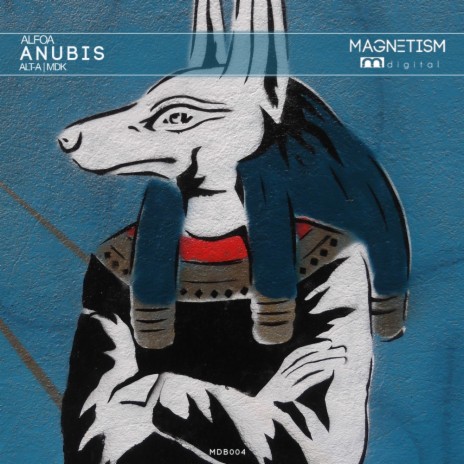 Anubis (Alt-A Remix) cover art