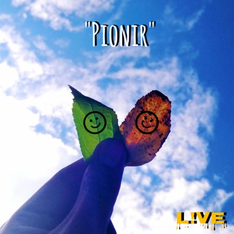 Pionir cover art
