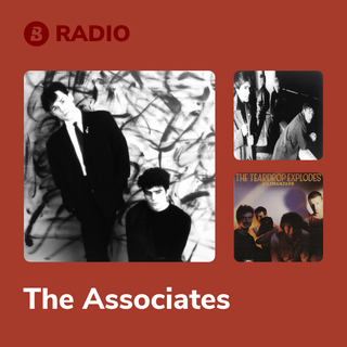 The Associates Radio