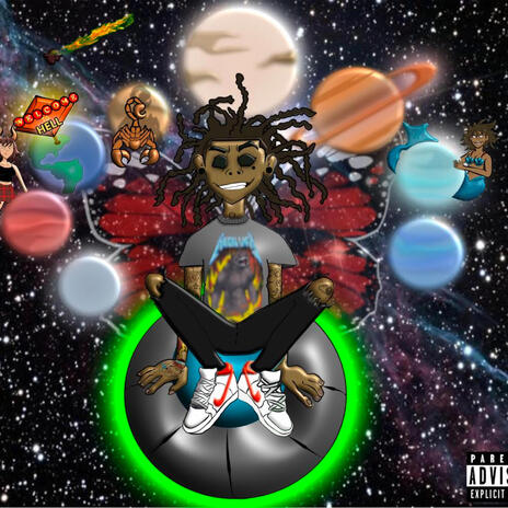 Lil chevy cover art