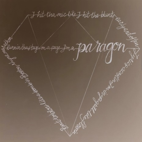 Paragon cover art