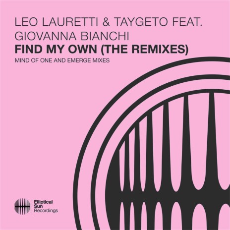 Find My Own (Emerge Remix) ft. Taygeto & Giovanna Bianchi cover art