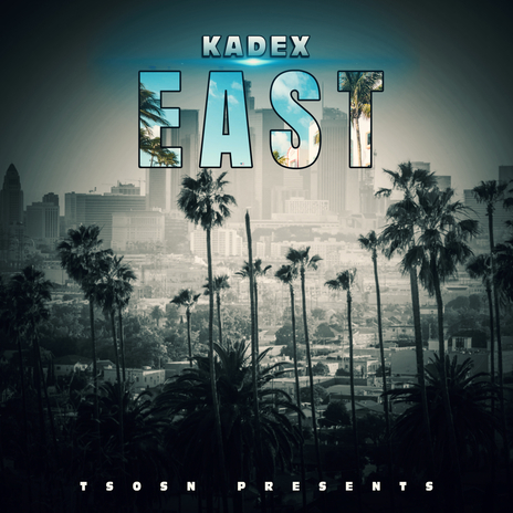 EAST cover art