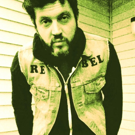 Rebel cover art