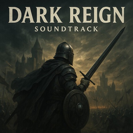 Dark Reign cover art