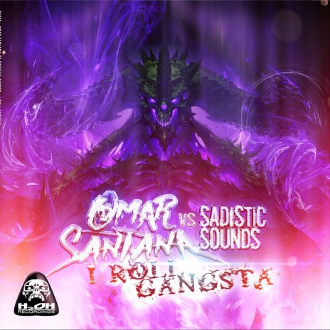 Armada (Omar Santana Mix) ft. Sadistic Sounds cover art