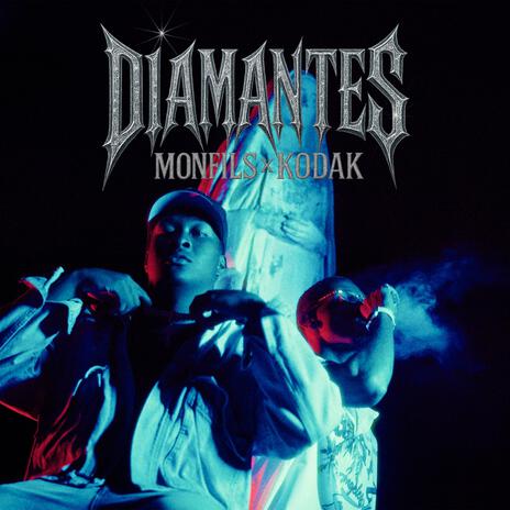 Diamantes ft. Kodak Savage cover art