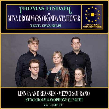 Lindahl: Epigram