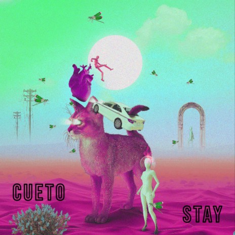 Stay (Original Mix) cover art