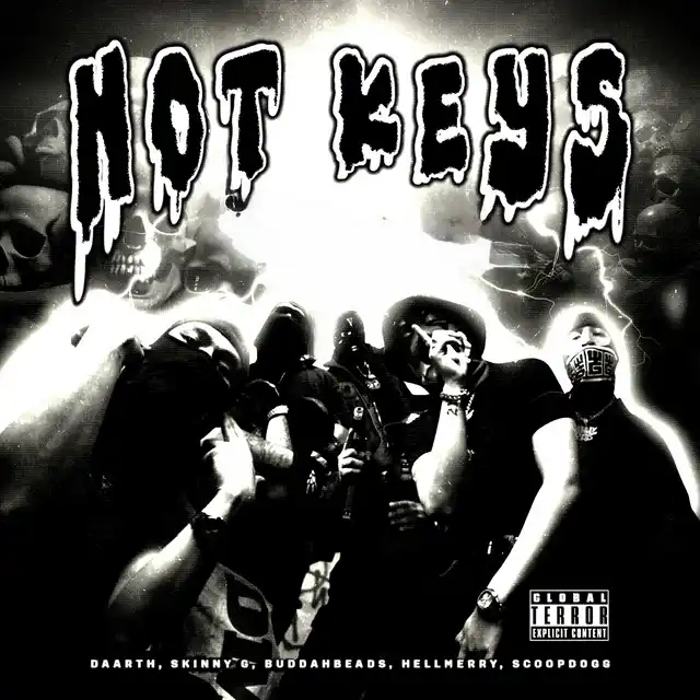 Hot Keys cover art