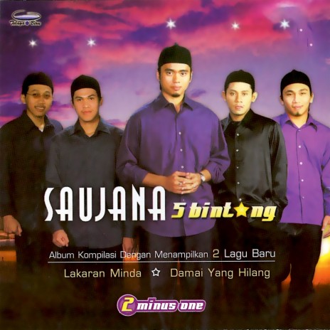 Lakaran Minda cover art