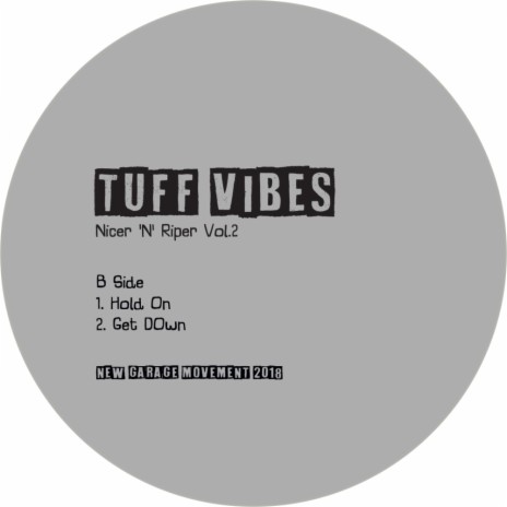 Hold On (Original Mix)