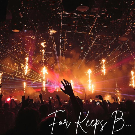 for keeps b.... cover art