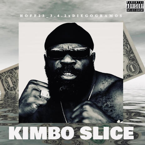 KIMBO SLICE ft. DIEGO GRAMOS cover art