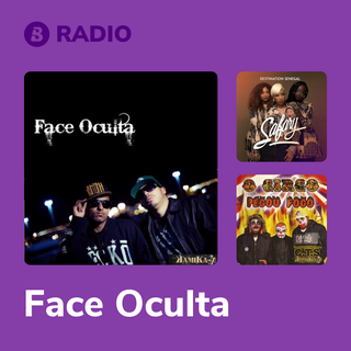 Face Oculta Radio