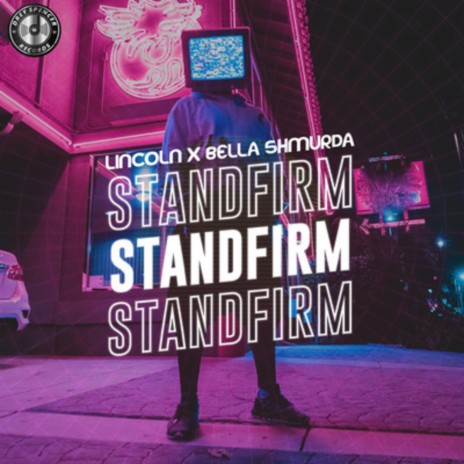 Standfirm ft. Bella Shmurda cover art