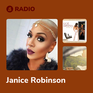Janice Robinson Radio