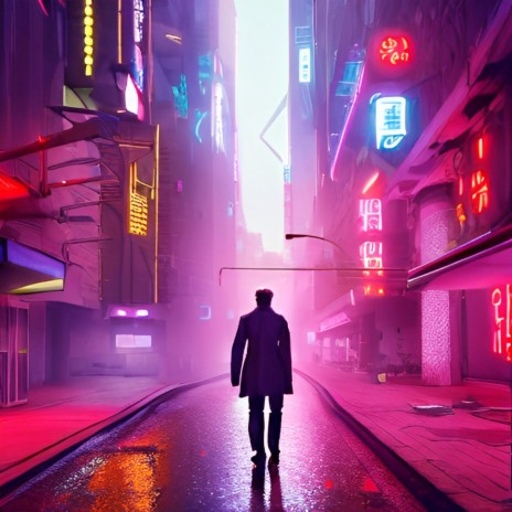 Stroll (Slowed Reverb) cover art