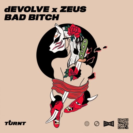 Bad Bitch ft. Zeus cover art
