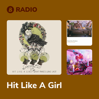Hit Like A Girl Radio